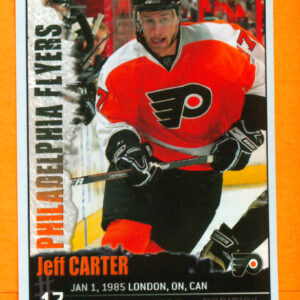 2009 PANINI #116-Jeff Carter