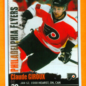 2009 PANINI #117-Claude Giroux