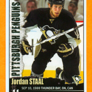 2009 PANINI #126-Jordan Staal