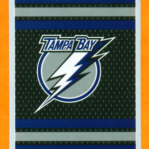2009 PANINI #131- Logo
