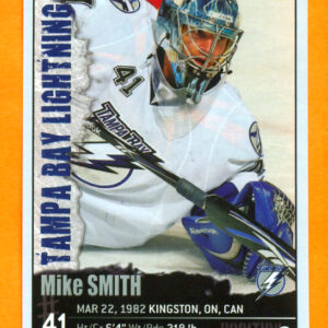 2009 PANINI #132-Mike Smith