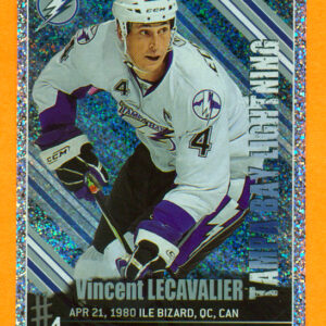 2009 PANINI #134-Vincent Lecavalier