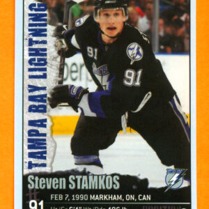 2009 PANINI #135-Steven Stamkos
