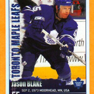 2009 PANINI #143-Jason Blake