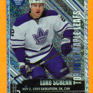 2009 PANINI #144-Luke Schenn