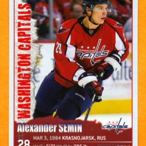 2009 PANINI #155-Alexander Semin