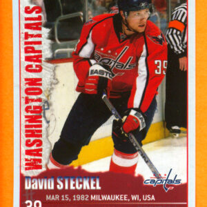 2009 PANINI #157-David Steckel