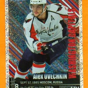 2009 PANINI #158-Alexander Ovechkin