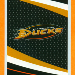2009 PANINI #161- Logo