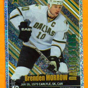 2009 PANINI #215-Brenden Morrow