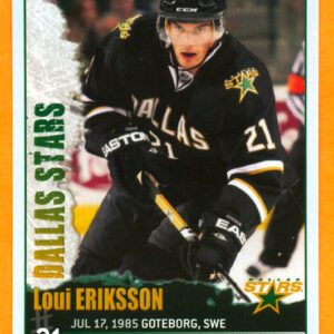 2009 PANINI #217-Loui Eriksson