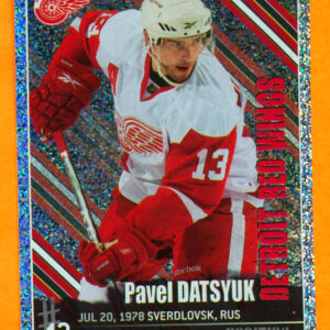 2009 PANINI #224-Pavel Datsyuk