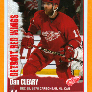 2009 PANINI #226-Dan Cleary