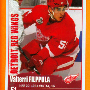 2009 PANINI #228-Valtteri Filppula