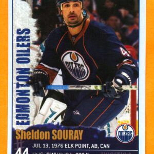 2009 PANINI #235-Sheldon Souray