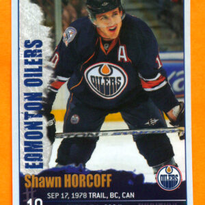 2009 PANINI #236-Shawn Horcoff