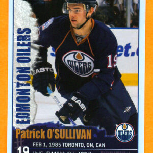 2009 PANINI #238-Patrick O'Sullivan