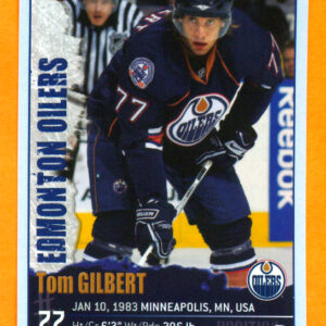 2009 PANINI #239-Tom Gilbert