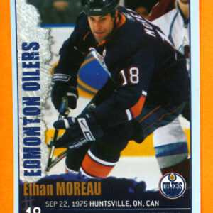2009 PANINI #240-Ethan Moreau