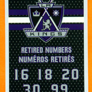 2009 PANINI #241- Logo