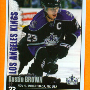 2009 PANINI #243-Dustin Brown