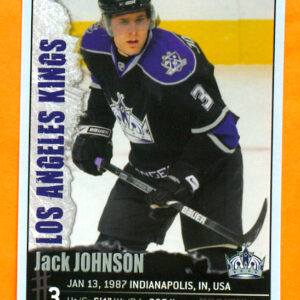 2009 PANINI #245-Jack Johnson