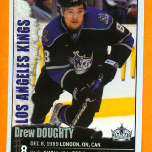 2009 PANINI #246-Drew Doughty