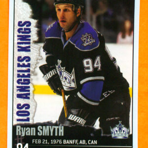 2009 PANINI #248-Ryan Smyth