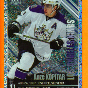 2009 PANINI #249-Anze Kopitar