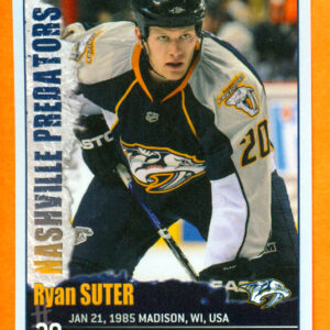 2009 PANINI #267-Ryan Suter