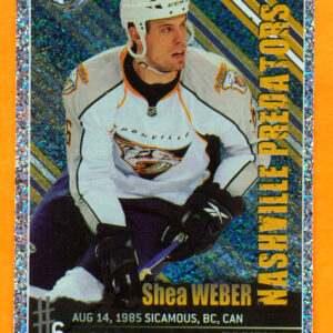 2009 PANINI #268-Shea Weber