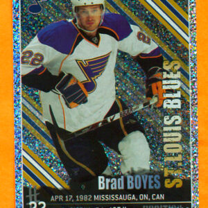 2009 PANINI #295-Brad Boyes