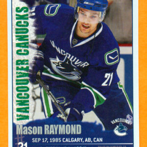 2009 PANINI #305-Mason Raymond