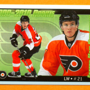 2009 PANINI #311-James van-Riemsdyk