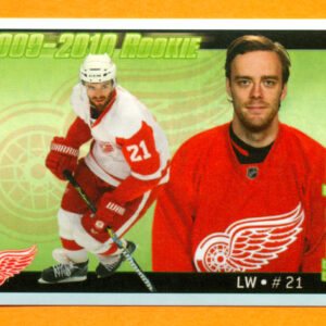 2009 PANINI #313-Ville Leino