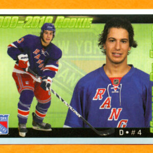 2009 PANINI #314-Michael Delzotto