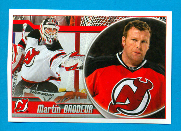 2010 PANINI #69-Martin Brodeur