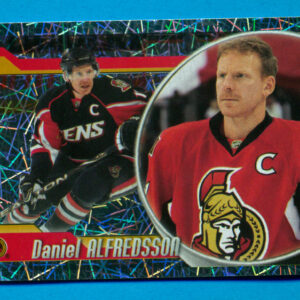 2010 PANINI #98-Daniel Alfredsson
