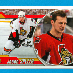 2010 PANINI #99-Jason Spezza