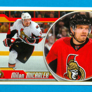 2010 PANINI #101-Milan Michalek