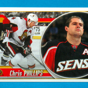 2010 PANINI #102-Chris Phillips