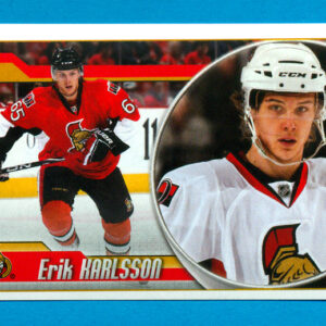 2010 PANINI #103-Erik Karlsson
