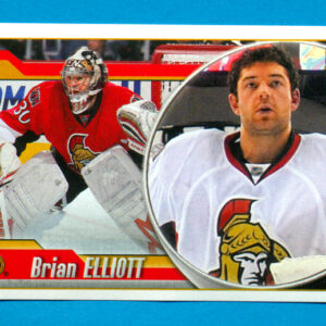 2010 PANINI #104-Brian Elliott