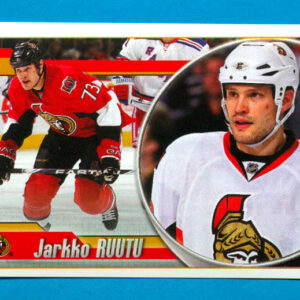2010 PANINI #106-Jarkko Ruutu