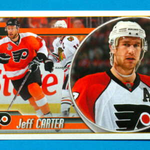 2010 PANINI #109-Jeff Carter