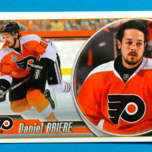 2010 PANINI #110-Daniel Briere
