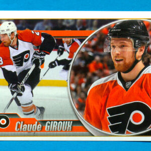 2010 PANINI #111-Claude Giroux