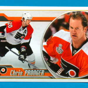 2010 PANINI #112-Chris Pronger