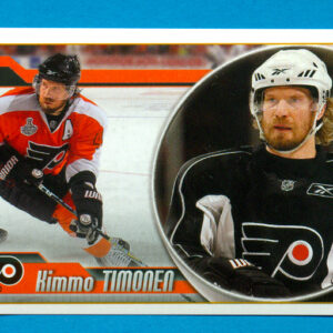 2010 PANINI #113-Kimmo Timonen