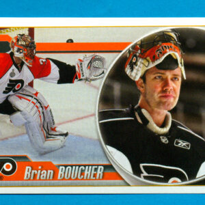 2010 PANINI #114-Brian Boucher